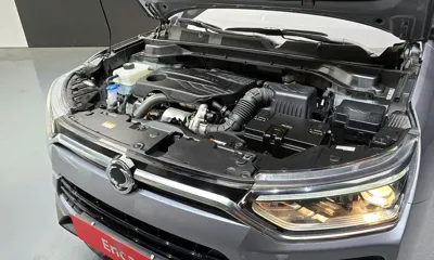 KG_Mobility_Ssangyong KORANDO 2024, 8442 км, за 10973.04 USD - фото 6