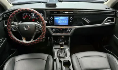 KG_Mobility_Ssangyong KORANDO 2024, 8442 км, за 10973.04 USD - фото 7