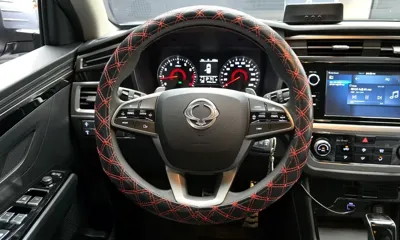 KG_Mobility_Ssangyong KORANDO 2024, 8442 км, за 10973.04 USD - фото 13