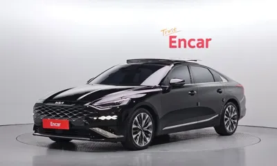 Kia K8 · 2023 год