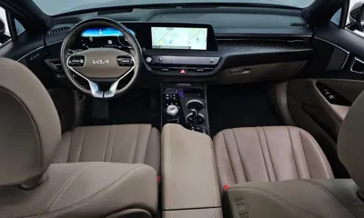 Kia K8 2023, 50352 км, за 17001.44 USD - фото 7
