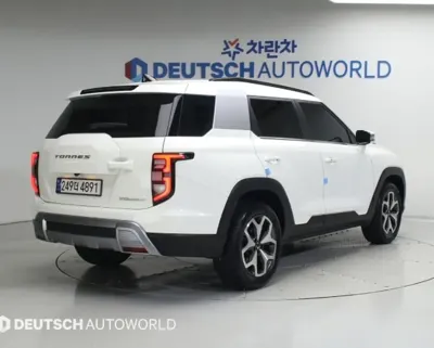 KG_Mobility_Ssangyong Torres 2024, 37500 км, за 13719.31 USD