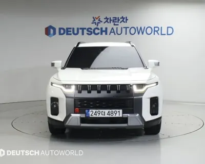 KG_Mobility_Ssangyong Torres 2024, 37500 км, за 13719.31 USD