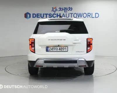 KG_Mobility_Ssangyong Torres 2024, 37500 км, за 13719.31 USD