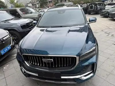 Geely Xingyue L 2021, 38000 км, за 8504.84 USD