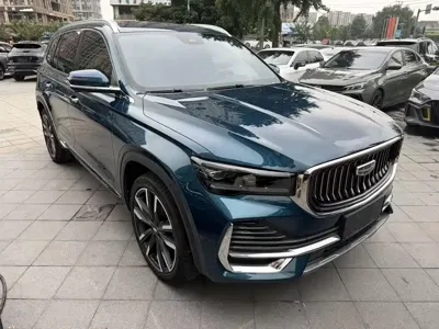 Geely Xingyue L 2021, 38000 км, за 8504.84 USD