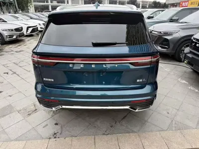 Geely Xingyue L 2021, 38000 км, за 8504.84 USD - фото 9