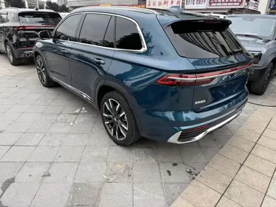 Geely Xingyue L 2021, 38000 км, за 8504.84 USD - фото 10