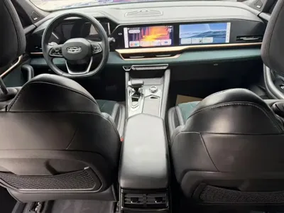 Geely Xingyue L 2021, 38000 км, за 8504.84 USD - фото 13