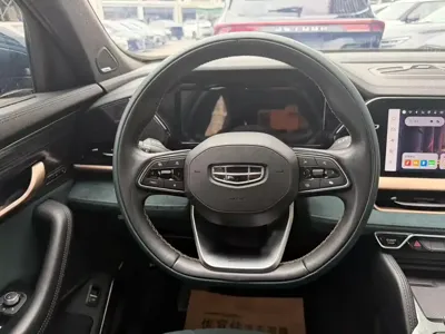 Geely Xingyue L 2021, 38000 км, за 8504.84 USD - фото 16