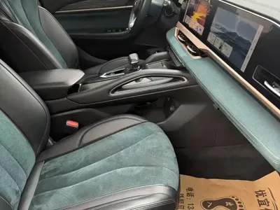 Geely Xingyue L 2021, 38000 км, за 8504.84 USD - фото 18
