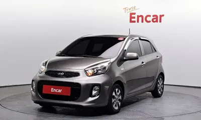 Kia Morning · 2016 год