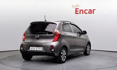 Kia Morning 2016, 97876 км, за 3435.74 USD
