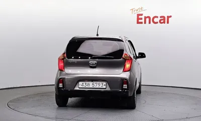 Kia Morning 2016, 97876 км, за 3435.74 USD