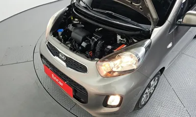 Kia Morning 2016, 97876 км, за 3435.74 USD - фото 6