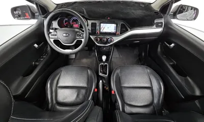 Kia Morning 2016, 97876 км, за 3435.74 USD - фото 7