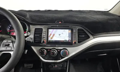 Kia Morning 2016, 97876 км, за 3435.74 USD - фото 17