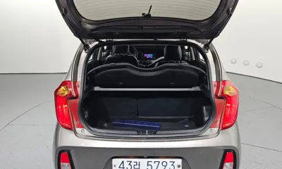 Kia Morning 2016, 97876 км, за 3435.74 USD - фото 20