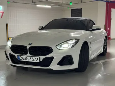 BMW Z4 · 2025 год