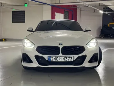 BMW Z4 2025, 8000 км, за 35922.76 USD