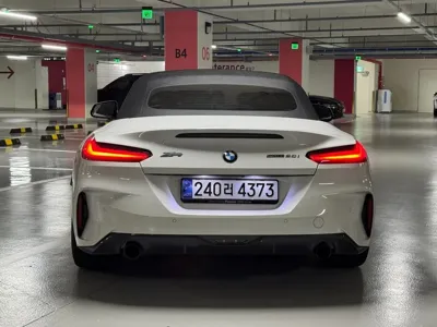 BMW Z4 2025, 8000 км, за 35922.76 USD