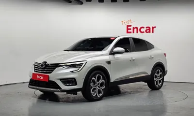 Renault-KoreaSamsung XM3 · 2020 год
