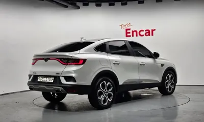 Renault-KoreaSamsung XM3 2020, 95692 км, за 6557.7 USD