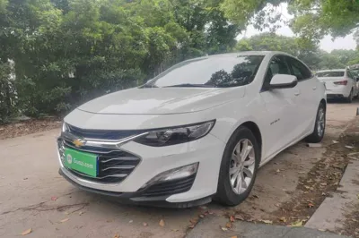 Chevrolet Malibu XL · 2019 год