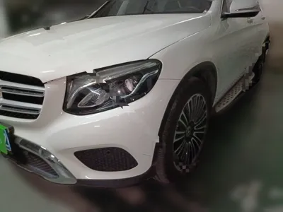 Mercedes-Benz GLC · 2018 год