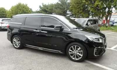 Kia Canival 2019, 132764 км, за 9852.86 USD