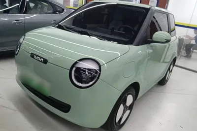 CHANGAN NEVO Lumin · 2023 год