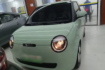 CHANGAN NEVO Lumin 2023, 18100 км, за 8322 USD