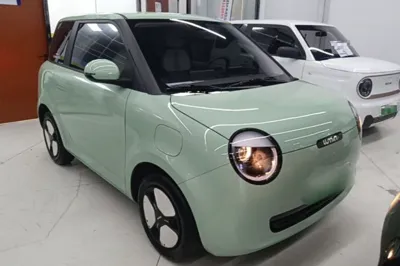 CHANGAN NEVO Lumin 2023, 18100 км, за 8322 USD