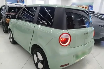 CHANGAN NEVO Lumin 2023, 18100 км, за 8322 USD