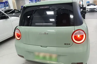 CHANGAN NEVO Lumin 2023, 18100 км, за 8322 USD