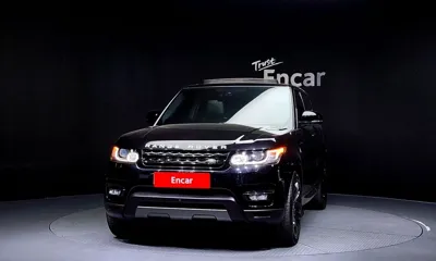 Land Rover Range Rover Sport 2016, 156840 км, за 12884.04 USD