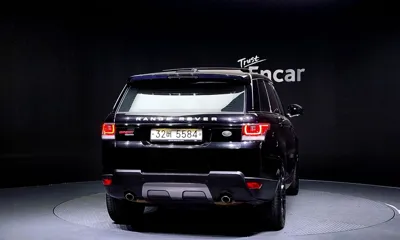 Land Rover Range Rover Sport 2016, 156840 км, за 12884.04 USD