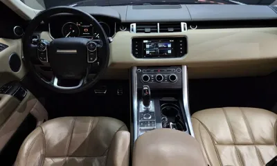 Land Rover Range Rover Sport 2016, 156840 км, за 12800.32 USD - фото 7