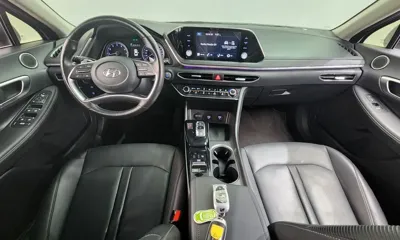 Hyundai Sonata 2022, 51194 км, за 10288.46 USD - фото 7