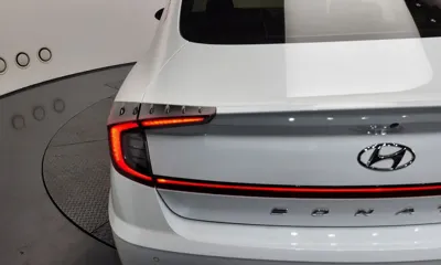 Hyundai Sonata 2022, 51194 км, за 10288.46 USD - фото 23