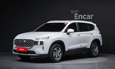 Hyundai Santafe · 2021 год