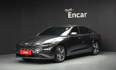 Kia K8 · 2023 год