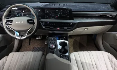 Kia K8 2023, 37930 км, за 20967.63 USD - фото 7