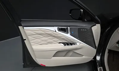 Kia K8 2023, 37930 км, за 20967.63 USD - фото 24