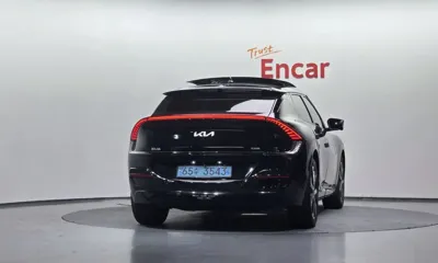 Kia EV6 2022, 85295 км, за 22196.36 USD