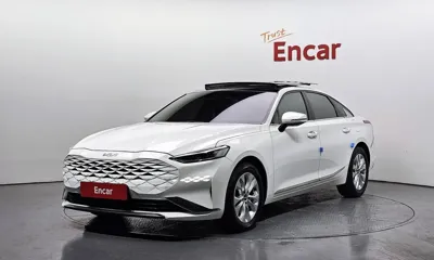 Kia K8 · 2023 год