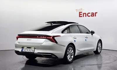 Kia K8 2023, 54812 км, за 15394.78 USD