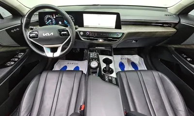 Kia K8 2023, 54812 км, за 15394.78 USD - фото 7