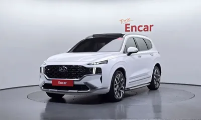 Hyundai Santafe · 2021 год
