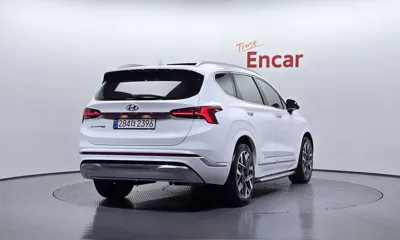 Hyundai Santafe 2021, 80363 км, за 18721.96 USD